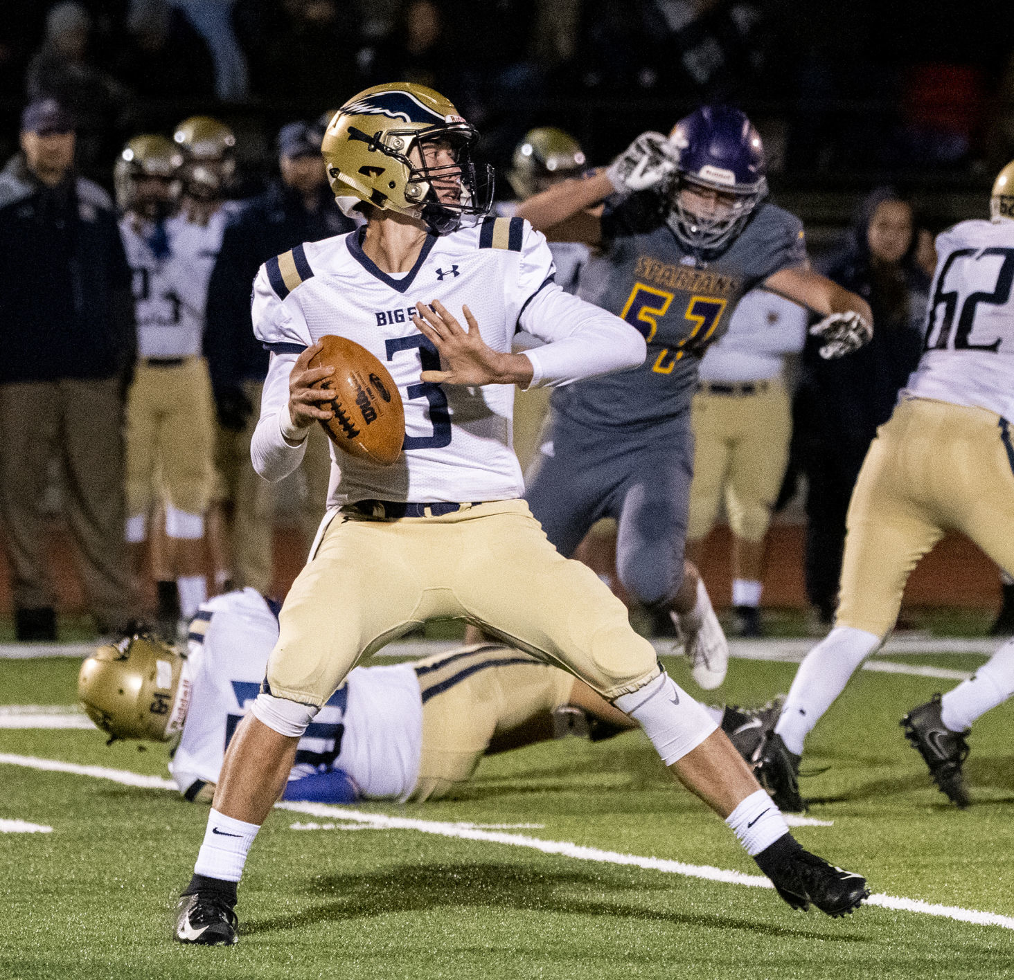 Sentinel vs. Big Sky 17